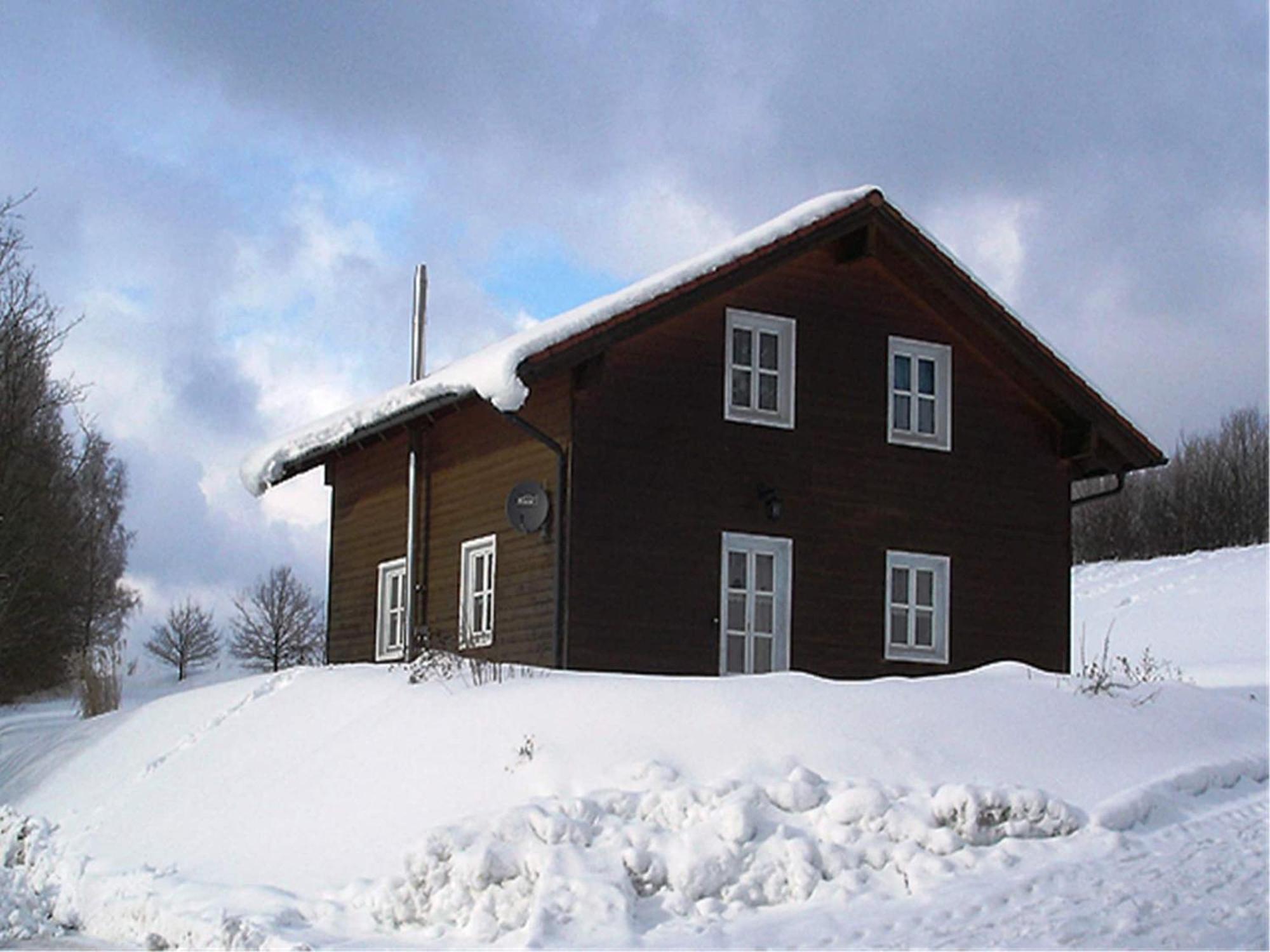 Comfort Apartment With Balcony In The Beautiful Bavarian Forest Драксельсрид Экстерьер фото