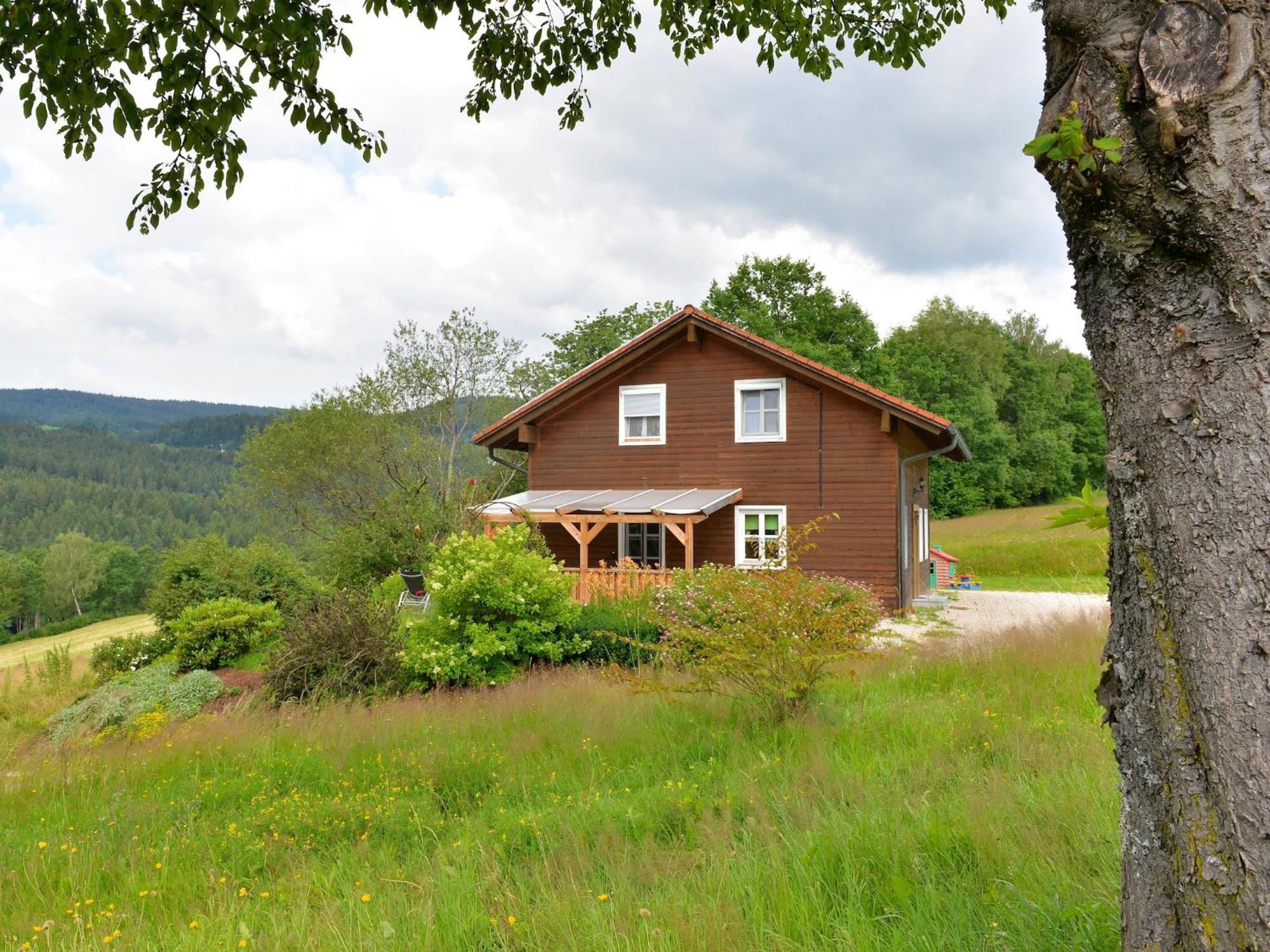 Comfort Apartment With Balcony In The Beautiful Bavarian Forest Драксельсрид Экстерьер фото