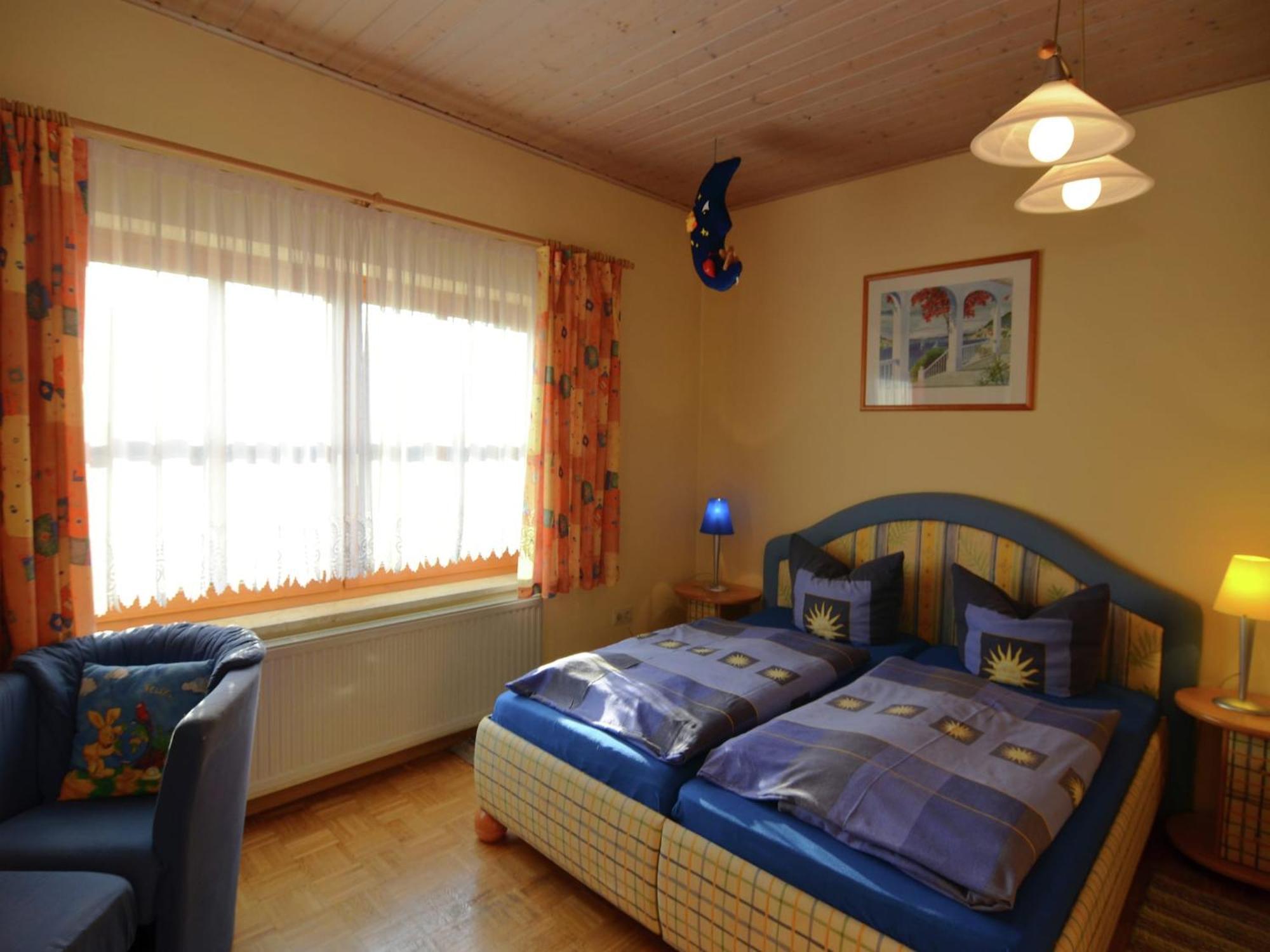 Comfort Apartment With Balcony In The Beautiful Bavarian Forest Драксельсрид Экстерьер фото