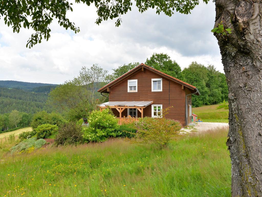 Comfort Apartment With Balcony In The Beautiful Bavarian Forest Драксельсрид Экстерьер фото